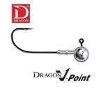 Główka Dragon V-Point Speed HD Waga: 7,5g hak: 7/0 540-075-070 (opakowanie 3szt.)